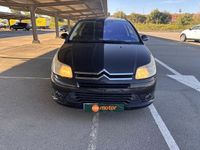 Usado Citroën C4 90 CV (66 kW) 2007 Negro Coupe