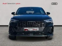 Usado Audi Q3 Sportback S-Line 150 CV (110 kW) 2025 Negro SUV