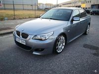 Usado BMW 525 177 CV (130 kW) 2006 Gris / plata Berlina