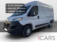 Usado Opel Movano 120 HP (88 kW) 2022 Branco Van