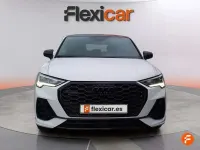 Usado Audi Q3 230 CV (169 kW) 2020 Blanco SUV