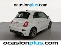 Usado Abarth 595 145 CV (106 kW) 2022 Gris Utilitario