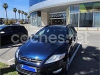 Usado Ford Mondeo Trend 140 CV (102 kW) 2011 Azul Familiar