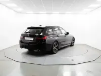 Usado BMW 318 Comfort Edition 150 CV (110 kW) 2025 Negro Familiar