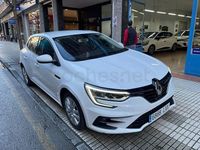 Usado Renault Mégane IV Intens 115 CV (84 kW) 2022 Blanco Berlina