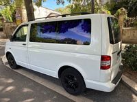 usado VW Transporter T5 2009 furgoneta camper