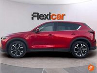 Usado Mazda CX-5 184 HP (135 kW) 2022 Vermelho SUV