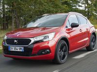 Usado DS Automobiles DS4 Crossback 120 CV (88 kW) 2016 Blanco SUV
