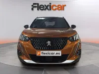 Usado Peugeot 2008 GT-line 131 CV (96 kW) 2020 Naranja SUV