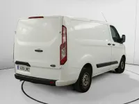 Usado Ford Transit Custom Trend 130 CV (95 kW) 2022 Blanco Van