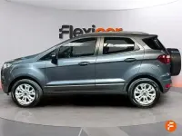Usado Ford Ecosport Trend 95 CV (69 kW) 2017 Gris SUV