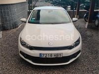 Usado VW Scirocco 160 CV (117 kW) 2011 Blanco Coupe