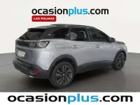 Usado Peugeot 3008 GT 131 CV (96 kW) 2023 Gris SUV