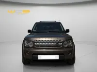 Usado Land Rover Discovery 4 HSE 245 CV (180 kW) 2011 Marrón SUV