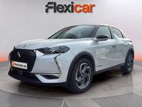 Usado DS Automobiles DS3 Crossback Grand Chic 130 CV (95 kW) 2019 Blanco SUV