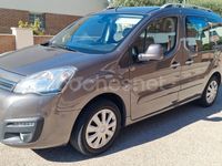 Usado Citroën Berlingo Feel 100 CV (73 kW) 2015 Marrón Monovolumen