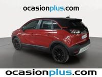 Usado Opel Crossland X GS Line 110 CV (80 kW) 2021 Rojo SUV