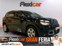 Usado Citroën C5 Aircross Live 131 CV (96 kW) 2020 Negro SUV