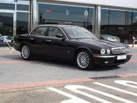 Usado Jaguar XJ6 Executive 207 CV (152 kW) 2007 Negro Berlina