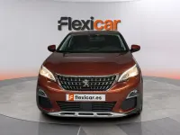 Usado Peugeot 3008 Allure 131 CV (96 kW) 2020 Naranja SUV