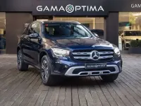 Usado Mercedes GLC300e 321 CV (236 kW) 2021 Azul SUV