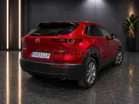 Usado Mazda CX-30 122 CV (89 kW) 2020 Rojo SUV