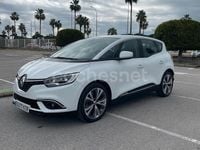 Usado Renault Scénic IV Zen 110 CV (80 kW) 2017 Blanco Monovolumen