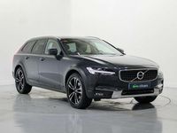 Begagnad Volvo V90 CC 190 HK (139 kW) 2019 Grå Kombi