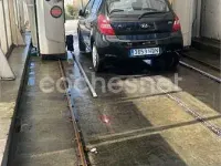 Usado Hyundai i20 Classic 78 CV (57 kW) 2011 Negro Utilitario