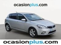 Usado Kia Ceed Active 126 CV (92 kW) 2011 Gris plata Utilitario
