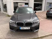 Usado BMW X4 190 CV (139 kW) 2021 Negro SUV