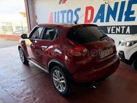 Occasion Nissan Juke Premium Edition 190 ch (139 kW) 2010 Rouge SUV