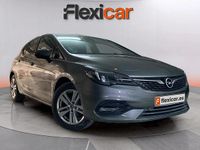 Usado Opel Astra 110 CV (80 kW) 2020 Gris Berlina