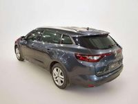 Usado Renault Mégane GrandTour Intens 116 CV (85 kW) 2020 Gris Familiar
