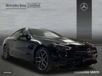 usado Mercedes C220 d Coupe AMG Line (EURO 6d-TEMP)