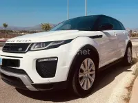 Usado Land Rover Range Rover evoque SE 180 CV (132 kW) 2016 Blanco SUV