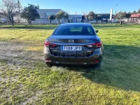 Usado Mazda 6 Luxury 150 CV (110 kW) 2016 Marrón Berlina