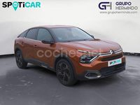 Usado Citroën C4 Feel 130 CV (95 kW) 2021 Naranja Berlina