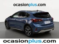 Usado Ford Focus Active 155 CV (114 kW) 2022 Azul Berlina