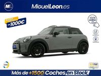 Usado Mini Cooper SE 136 kW (185 CV) 2022 Gris Utilitario