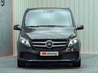 Usado Mercedes V250 190 CV (139 kW) 2021 Gris Monovolumen