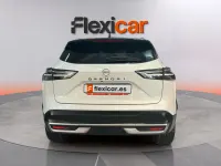 Usado Nissan Qashqai N-Connecta 140 CV (102 kW) 2025 Blanco SUV