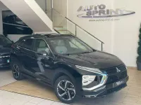 Usado Mitsubishi Eclipse Cross 188 CV (138 kW) 2021 Negro SUV