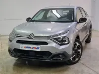 Usado Citroën C4 Feel 131 CV (96 kW) 2022 Gris / plata Berlina