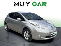 Usado Nissan Leaf Visia 80 kW (109 HP) 2017 Cinzento Citadino