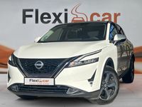 usado Nissan Qashqai DIG-T 116kW Xtronic N-Connecta Híbrido en Flexicar Tarragona