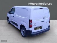 Usado Toyota Proace City City 102 CV (75 kW) 2021 Blanco Monovolumen