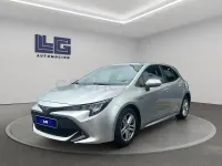 Begagnad Toyota Corolla Business Edition 122 HK (89 kW) 2022 Grå Sedan