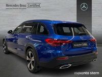 Usado Mercedes E220 All-Terrain 200 CV (147 kW) 2022 Azul Familiar