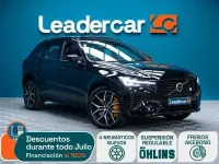 Usado Volvo XC60 455 CV (334 kW) 2022 Negro SUV